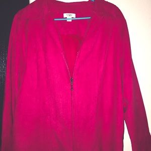 Cato Zip Up Cardigan